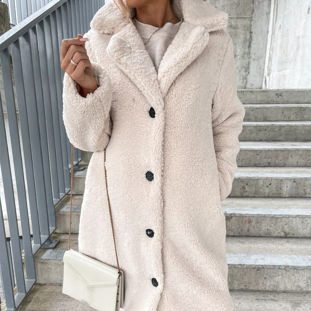 Long coat