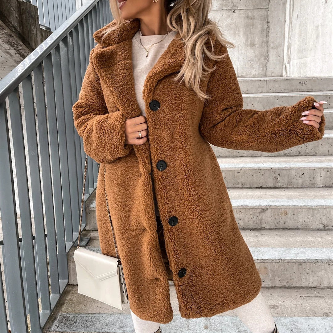 Long coat