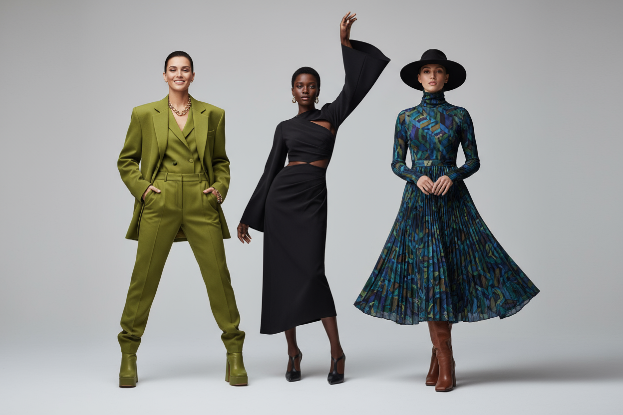 FASHION WOMEN